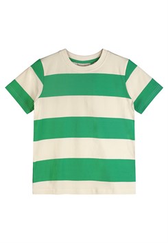 The New Uni SS T-shirt - Bright Green